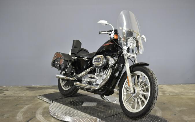 2005 Harley-Davidson Sportster 883 Black