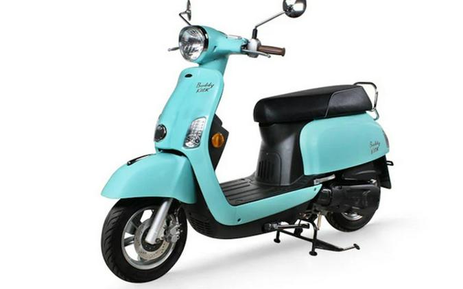 2026 Genuine Scooter Co. Buddy Kick 125i