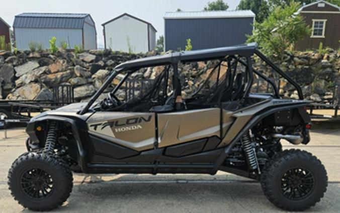 2026 Honda Talon 1000R 4 FOX Live Valve