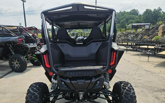 2026 Honda Talon 1000R 4 FOX Live Valve