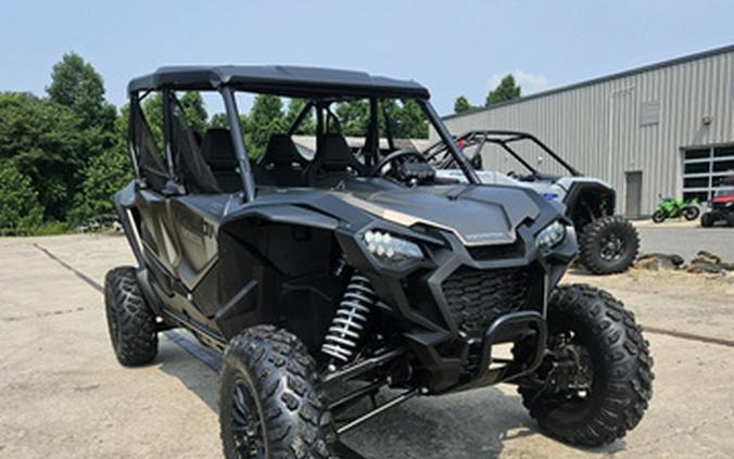 2026 Honda Talon 1000R 4 FOX Live Valve