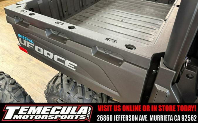 2026 CFMOTO UFORCE 800 XL