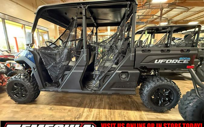 2026 CFMOTO UFORCE 800 XL
