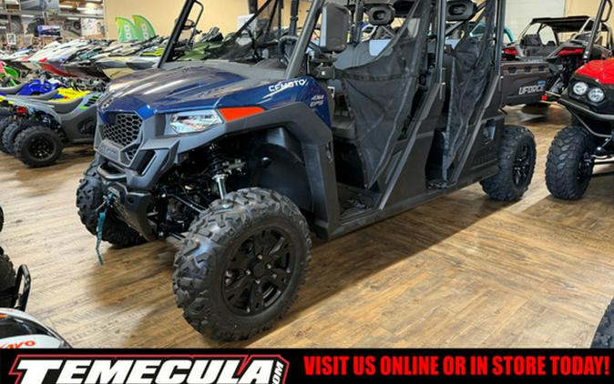2026 CFMOTO UFORCE 800 XL