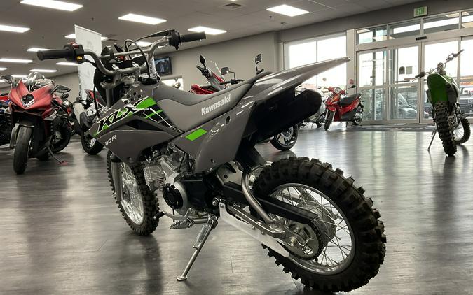 2025 KAWASAKI KLX 110R - 62903K