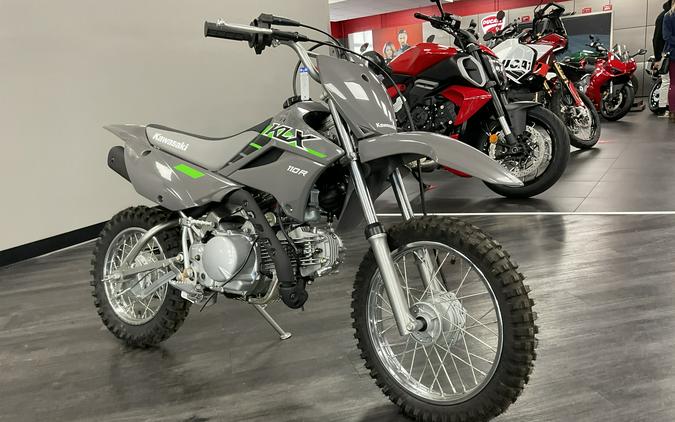 2025 KAWASAKI KLX 110R - 62903K