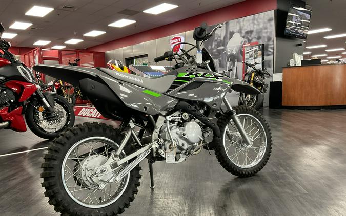 2025 KAWASAKI KLX 110R - 62903K