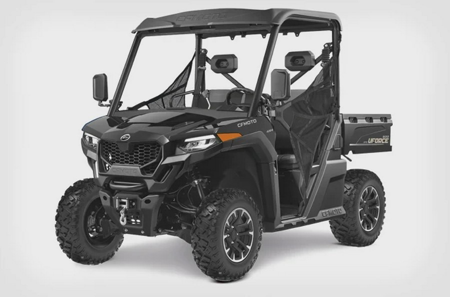 2027 UFORCE 600 EPS - CFMOTO