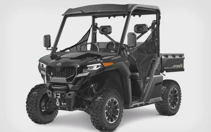2027 UFORCE 600 EPS - CFMOTO