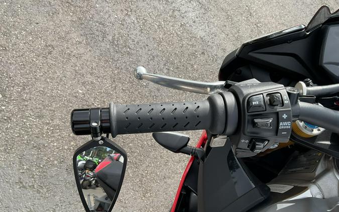 2018 Aprillia TUONO V4