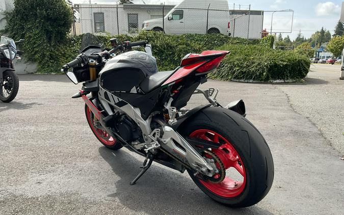 2018 Aprillia TUONO V4