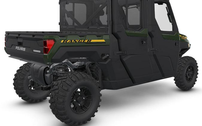 2027 Polaris Ranger Crew XP 1000 NorthStar Ultimate