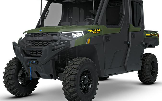 2027 Polaris Ranger Crew XP 1000 NorthStar Ultimate