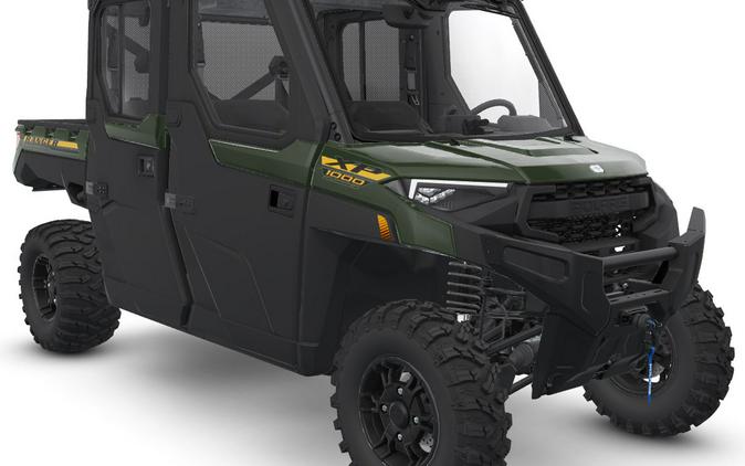 2027 Polaris Ranger Crew XP 1000 NorthStar Ultimate