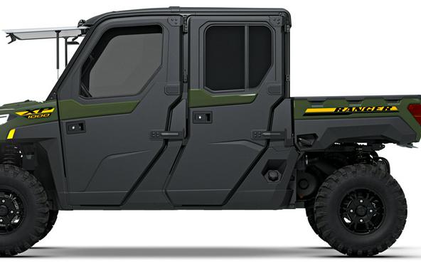 2027 Polaris Ranger Crew XP 1000 NorthStar Ultimate