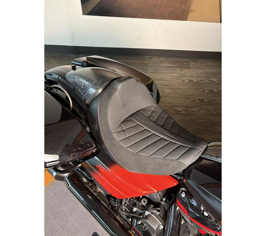 2026 Harley-Davidson® CVO Road Glide ST Citrus Heat Re-Entry