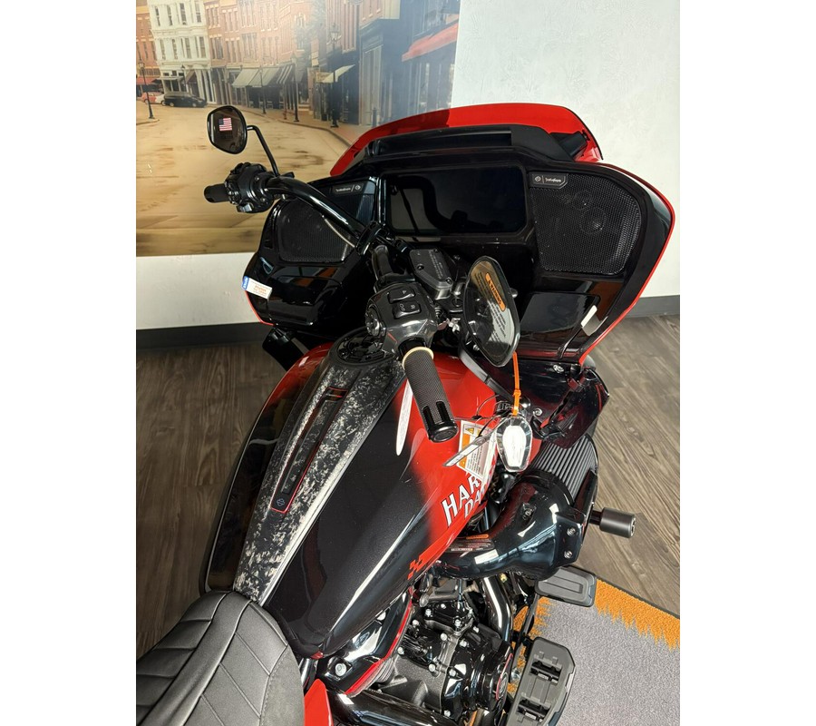 2026 Harley-Davidson® CVO Road Glide ST Citrus Heat Re-Entry