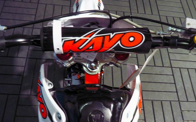 2027 Kayo TT 125 EFI