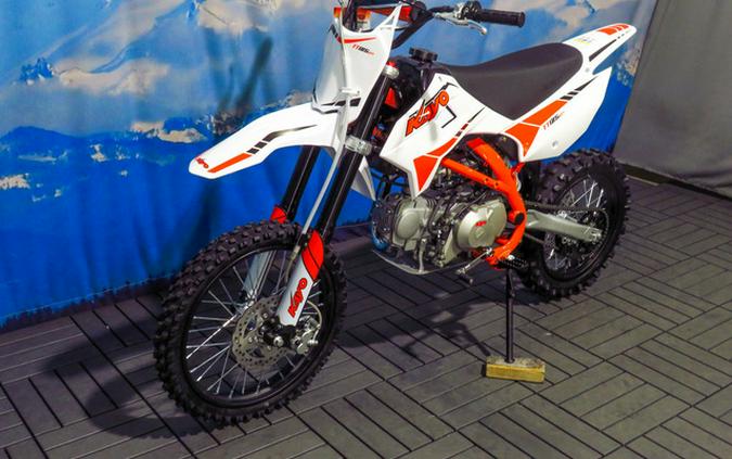 2027 Kayo TT 125 EFI