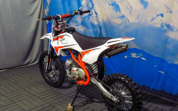 2027 Kayo TT 125 EFI