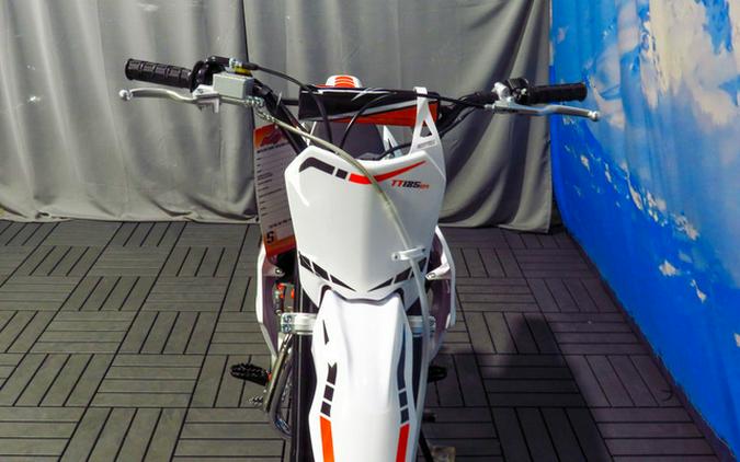 2027 Kayo TT 125 EFI
