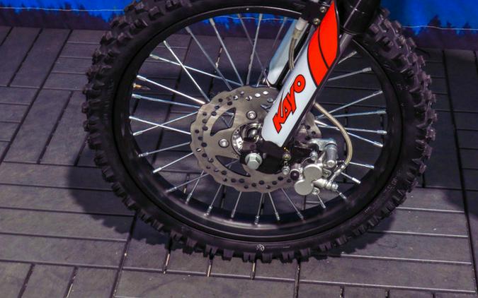 2027 Kayo TT 125 EFI