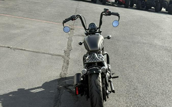 2020 Triumph Bonneville Bobber