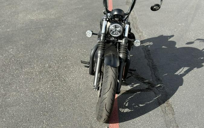 2020 Triumph Bonneville Bobber