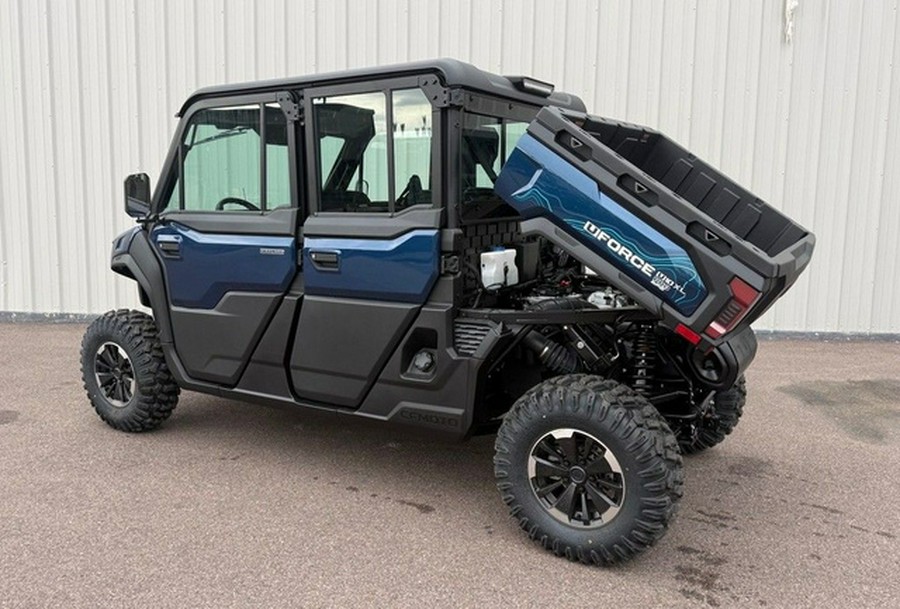 2027 CFMOTO UFORCE U10 XL Pro Highland EPS