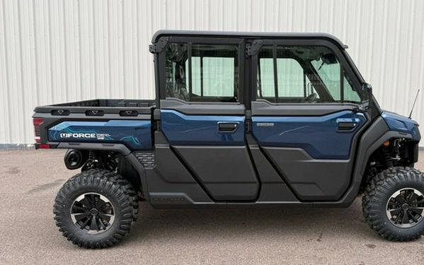 2027 CFMOTO UFORCE U10 XL Pro Highland EPS