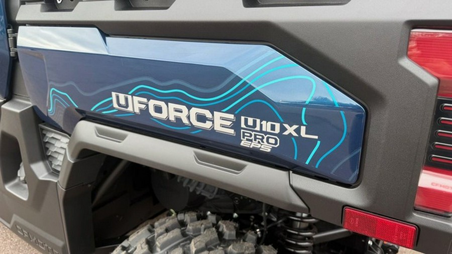 2027 CFMOTO UFORCE U10 XL Pro Highland EPS
