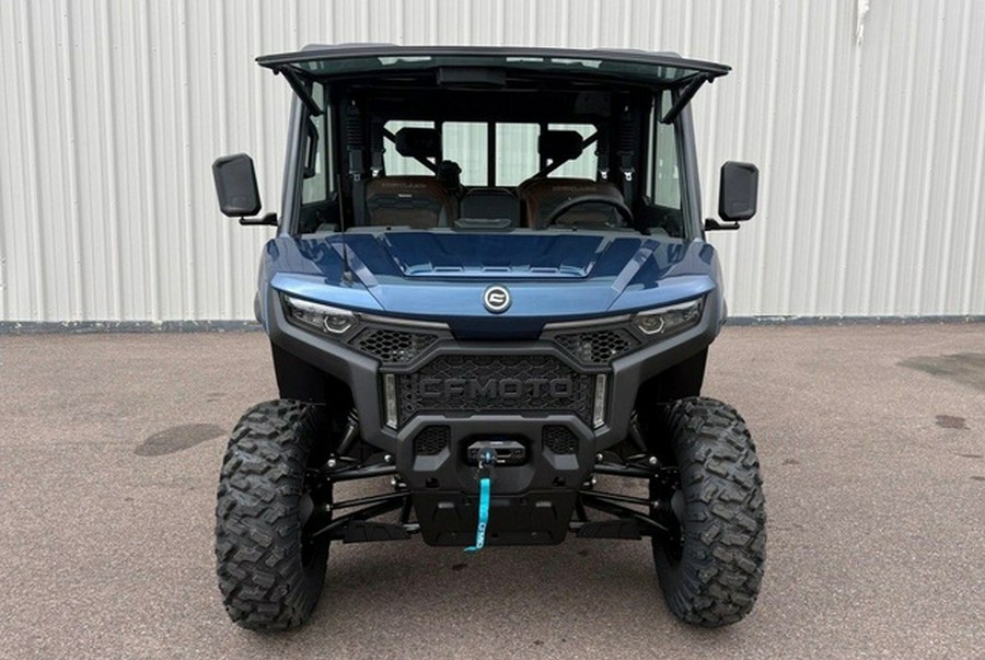2027 CFMOTO UFORCE U10 XL Pro Highland EPS