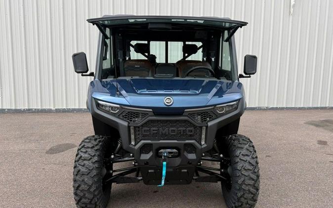 2027 CFMOTO UFORCE U10 XL Pro Highland EPS
