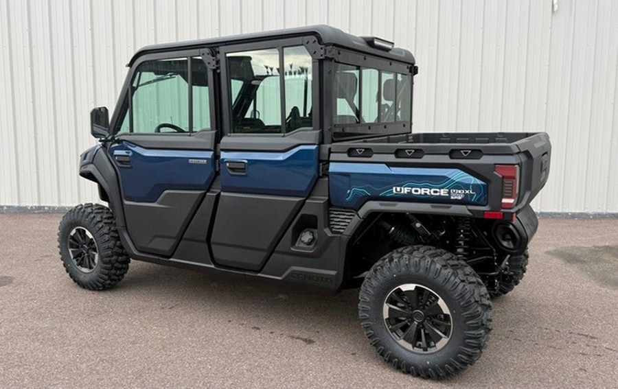 2027 CFMOTO UFORCE U10 XL Pro Highland EPS