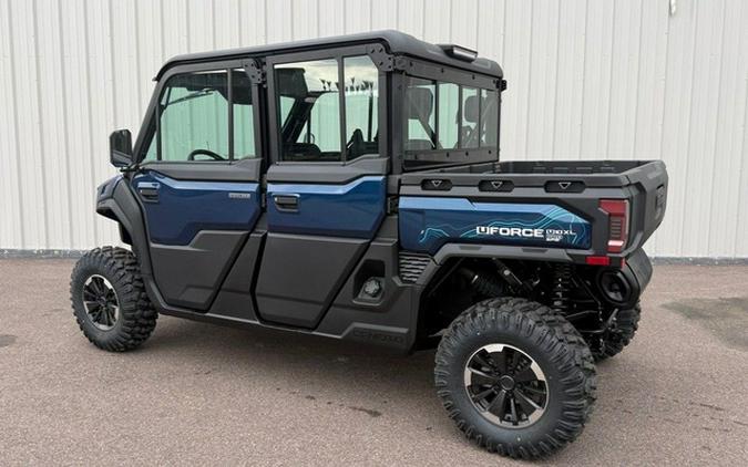 2027 CFMOTO UFORCE U10 XL Pro Highland EPS
