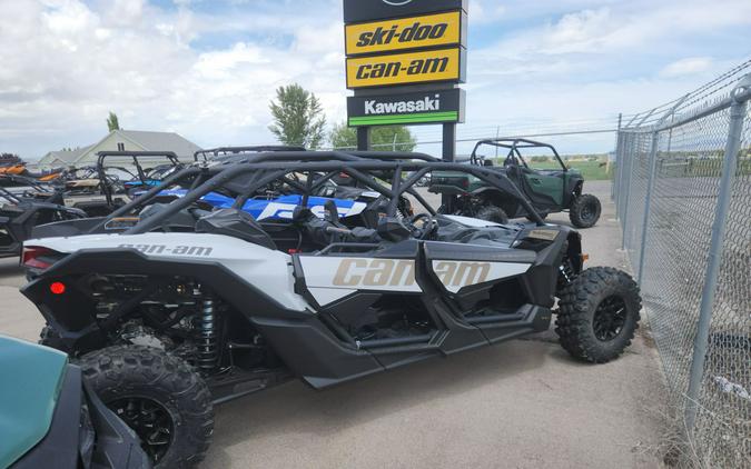 2023 Can-Am Maverick X3 Max DS Turbo 64