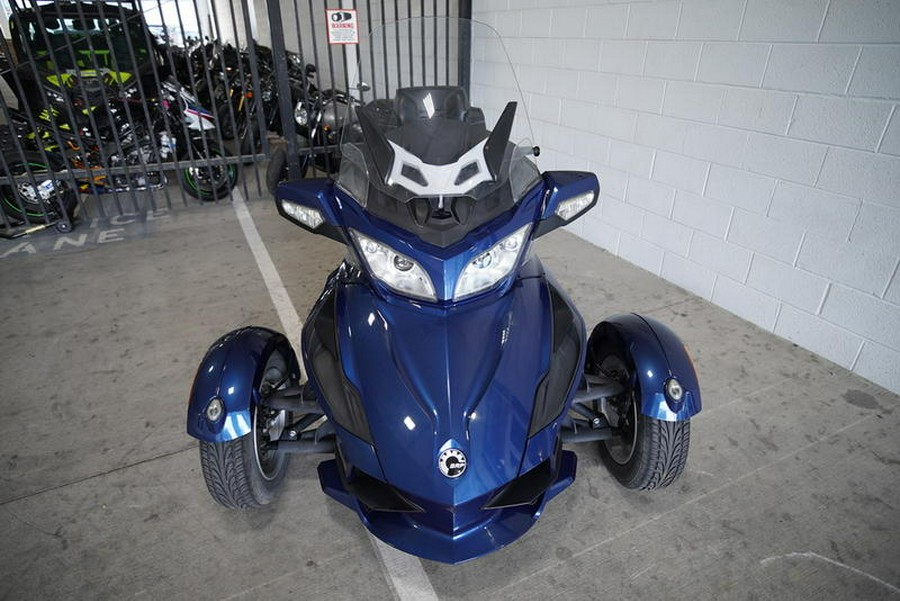 2011 Can-Am® Spyder Roadster RT