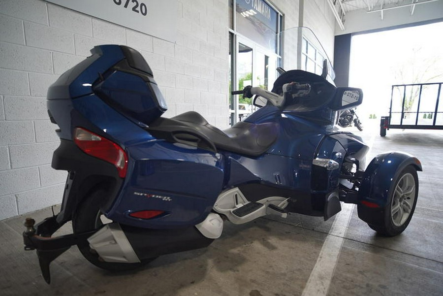 2011 Can-Am® Spyder Roadster RT