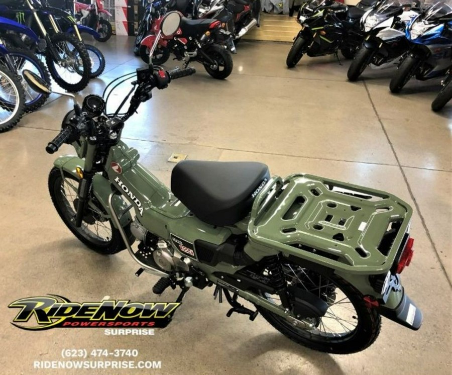 2023 Honda® Trail125