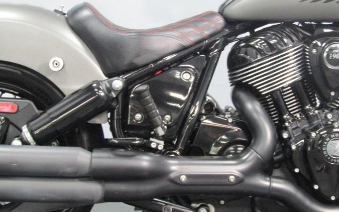 2022 Indian Motorcycle® Chief Bobber Dark Horse