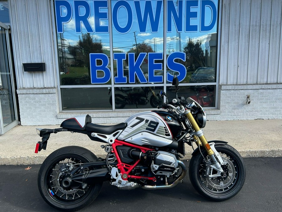 2021 BMW R nineT