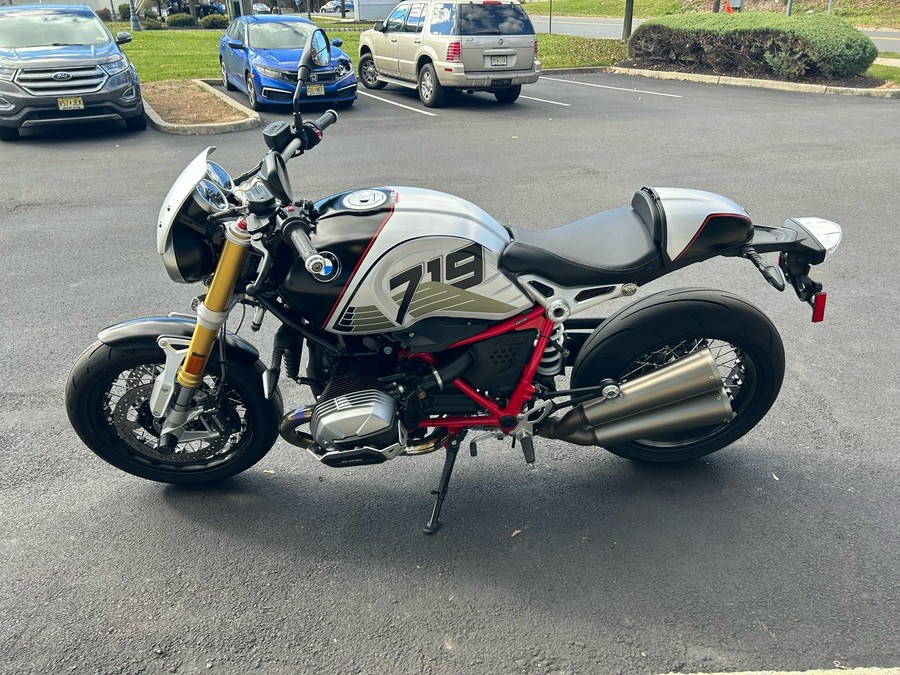 2021 BMW R nineT