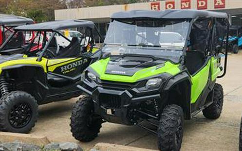 2023 Honda Pioneer 1000-5 Deluxe