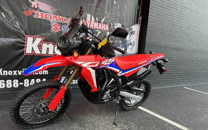 2023 Honda® CRF300L Rally