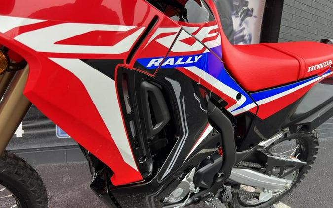 2023 Honda® CRF300L Rally