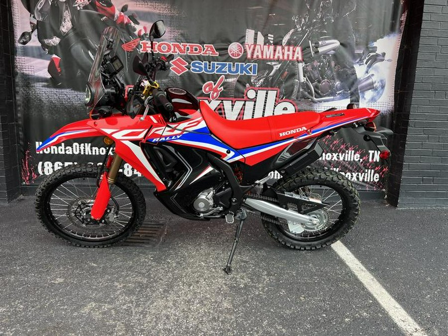 2023 Honda® CRF300L Rally