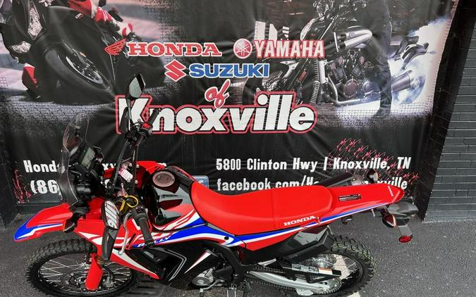 2023 Honda® CRF300L Rally