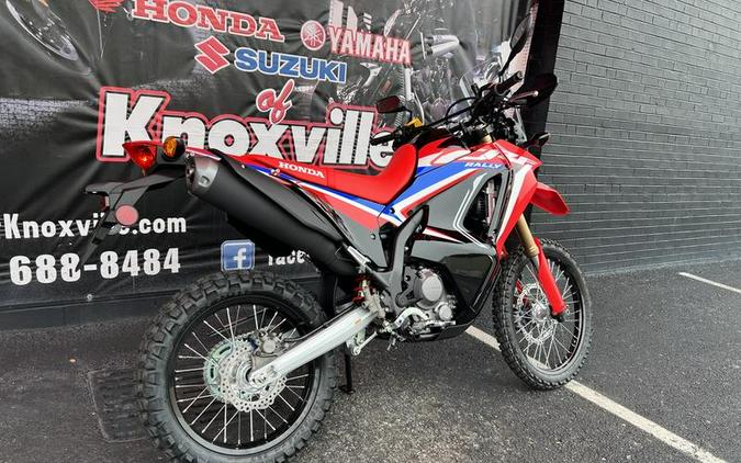 2023 Honda® CRF300L Rally