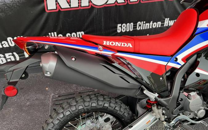 2023 Honda® CRF300L Rally