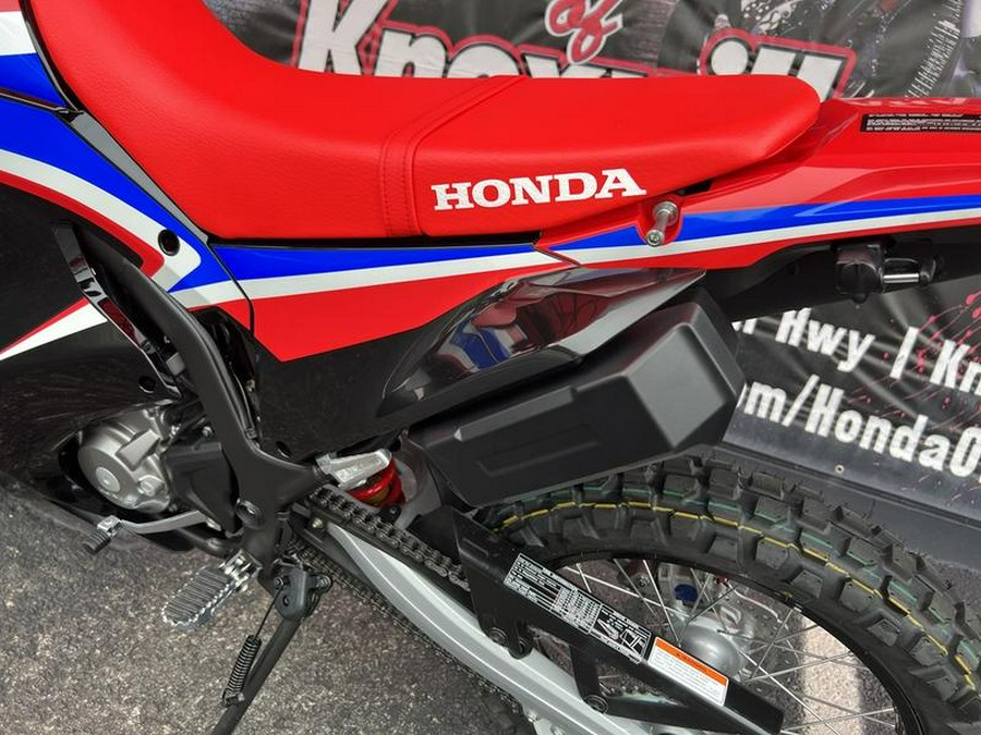 2023 Honda® CRF300L Rally